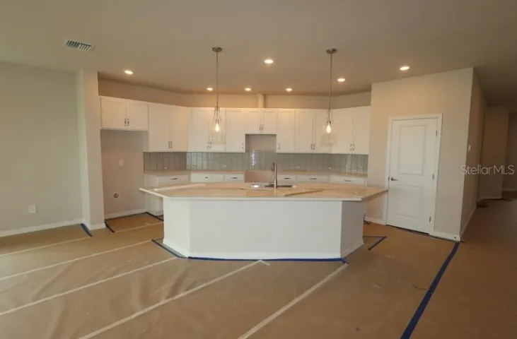 Kitchen **Under Construction