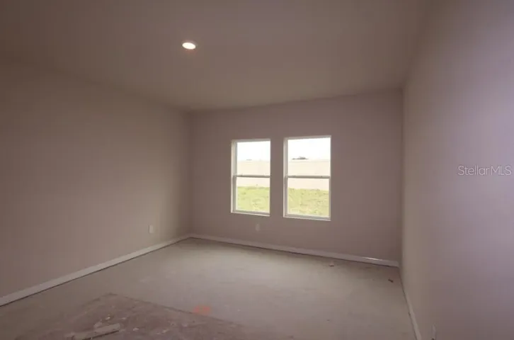 Owner's Retreat **Under Construction