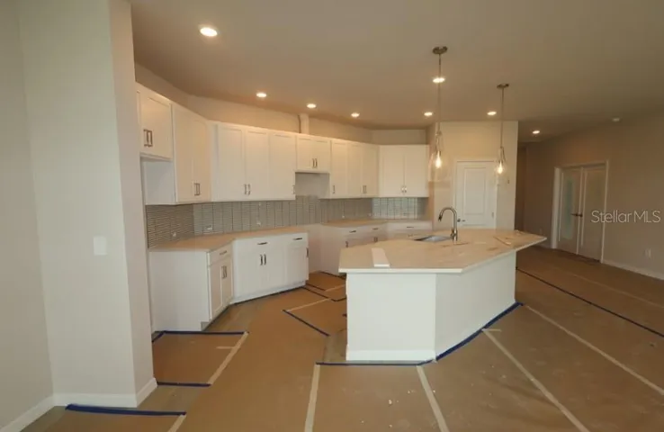 Kitchen **Under Construction