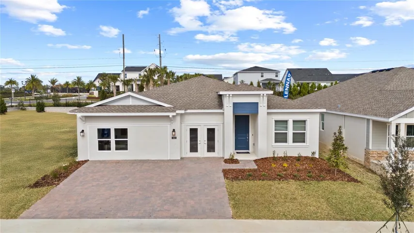 Front Aerial