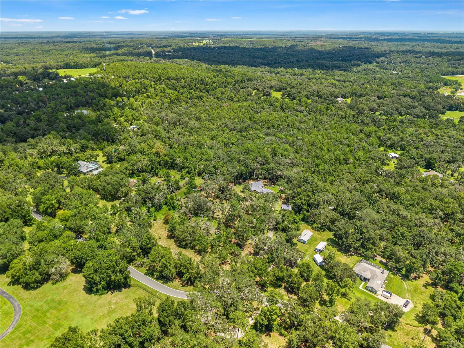 Aerial Property Approach