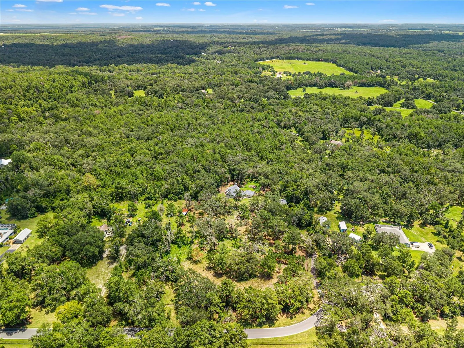 Aerial Property Approach