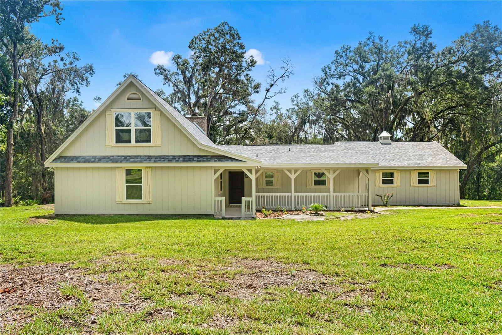 Front Elevation