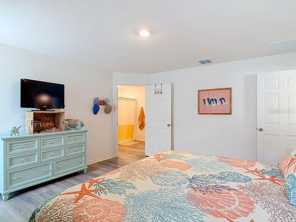 Primary Suite