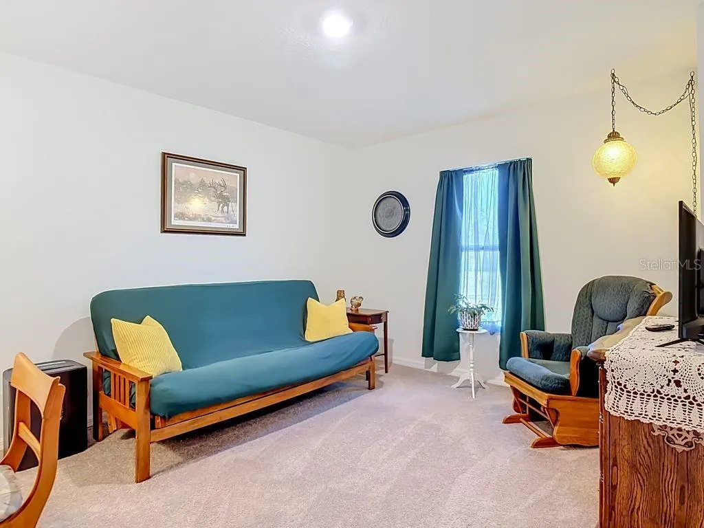 Den/ 5th BedroomCurrently served as an office -spacious enough to be Fifth bedroom