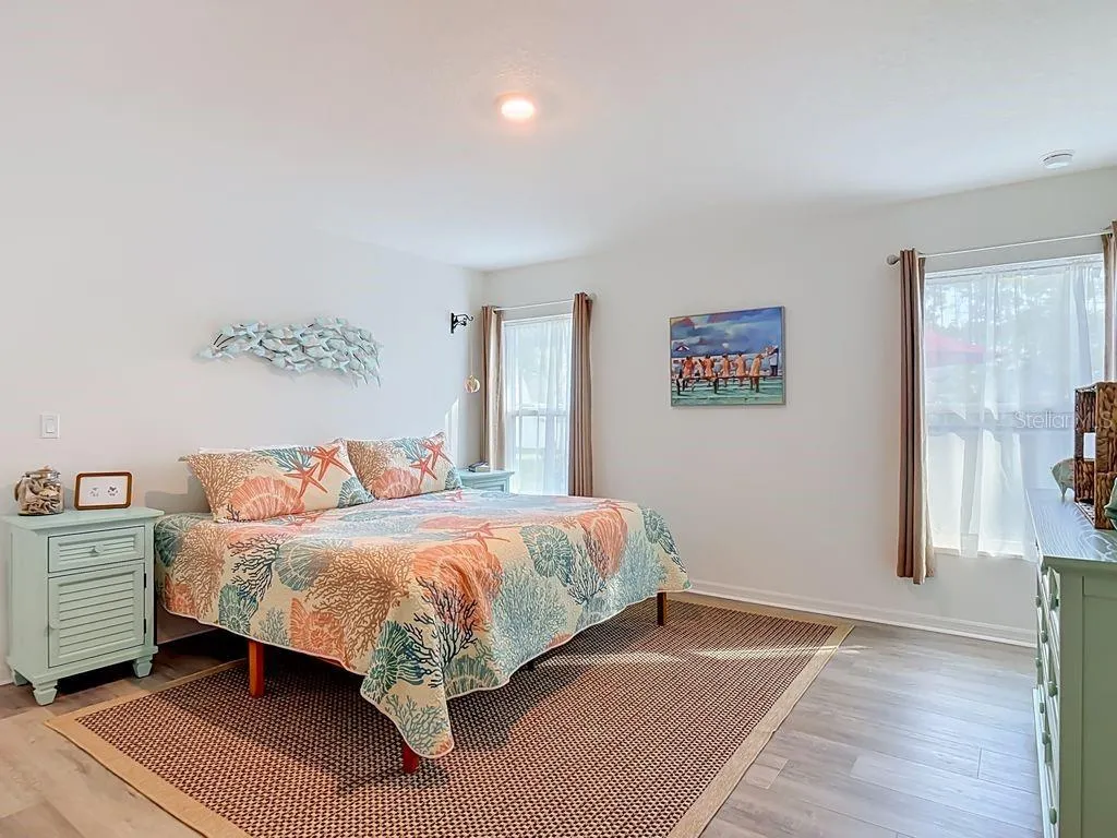 Primary Suite