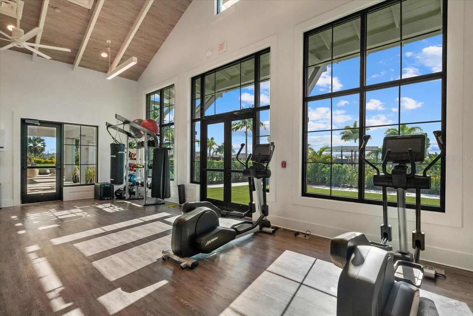 Community Fitness Center