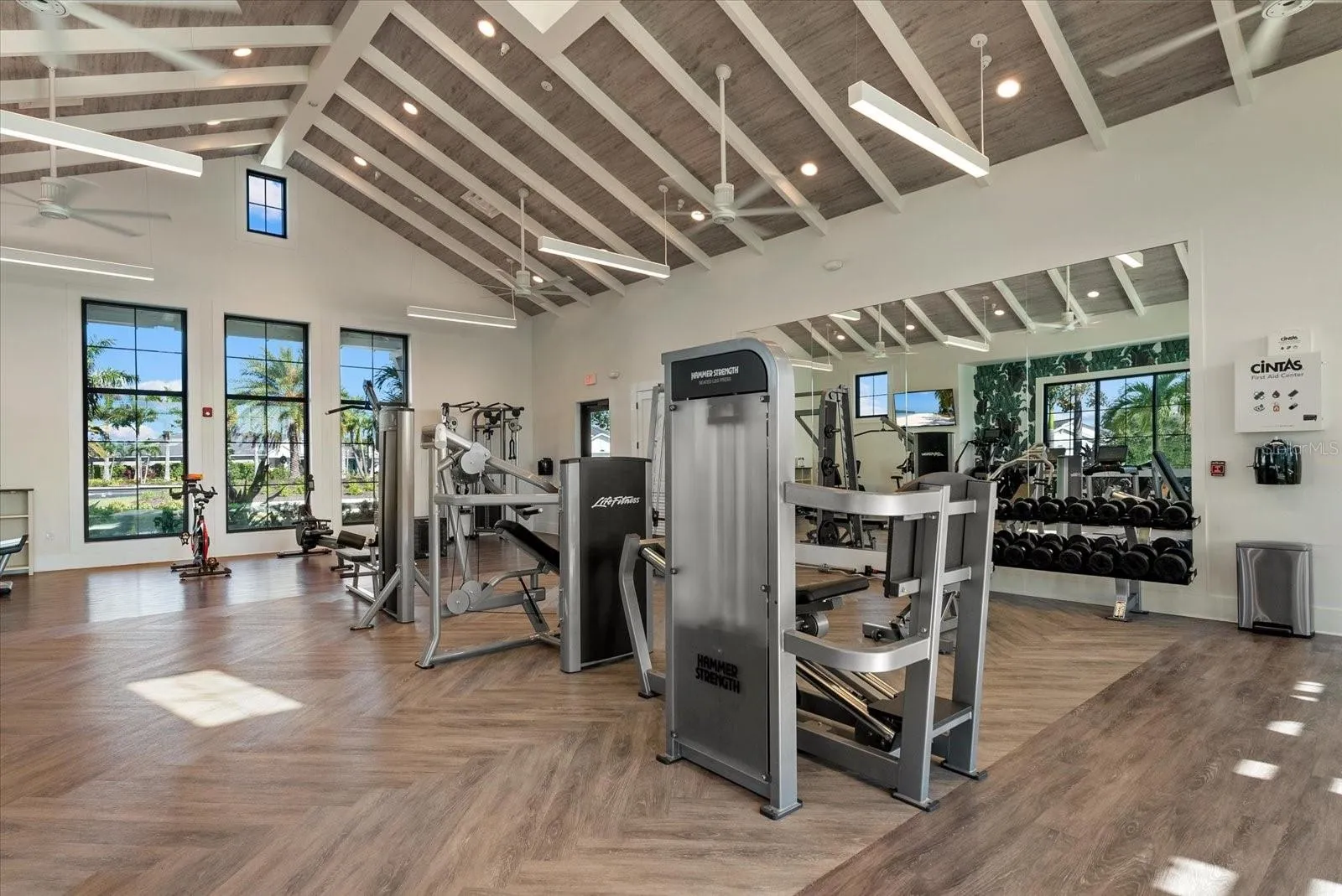 Community Fitness Center