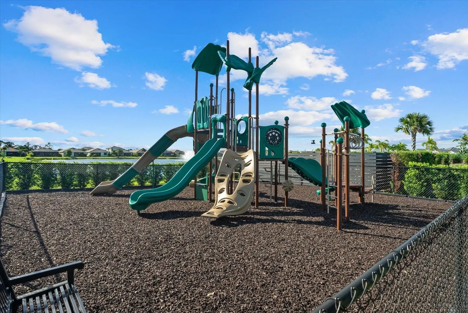 Community Tot Lot/Playground