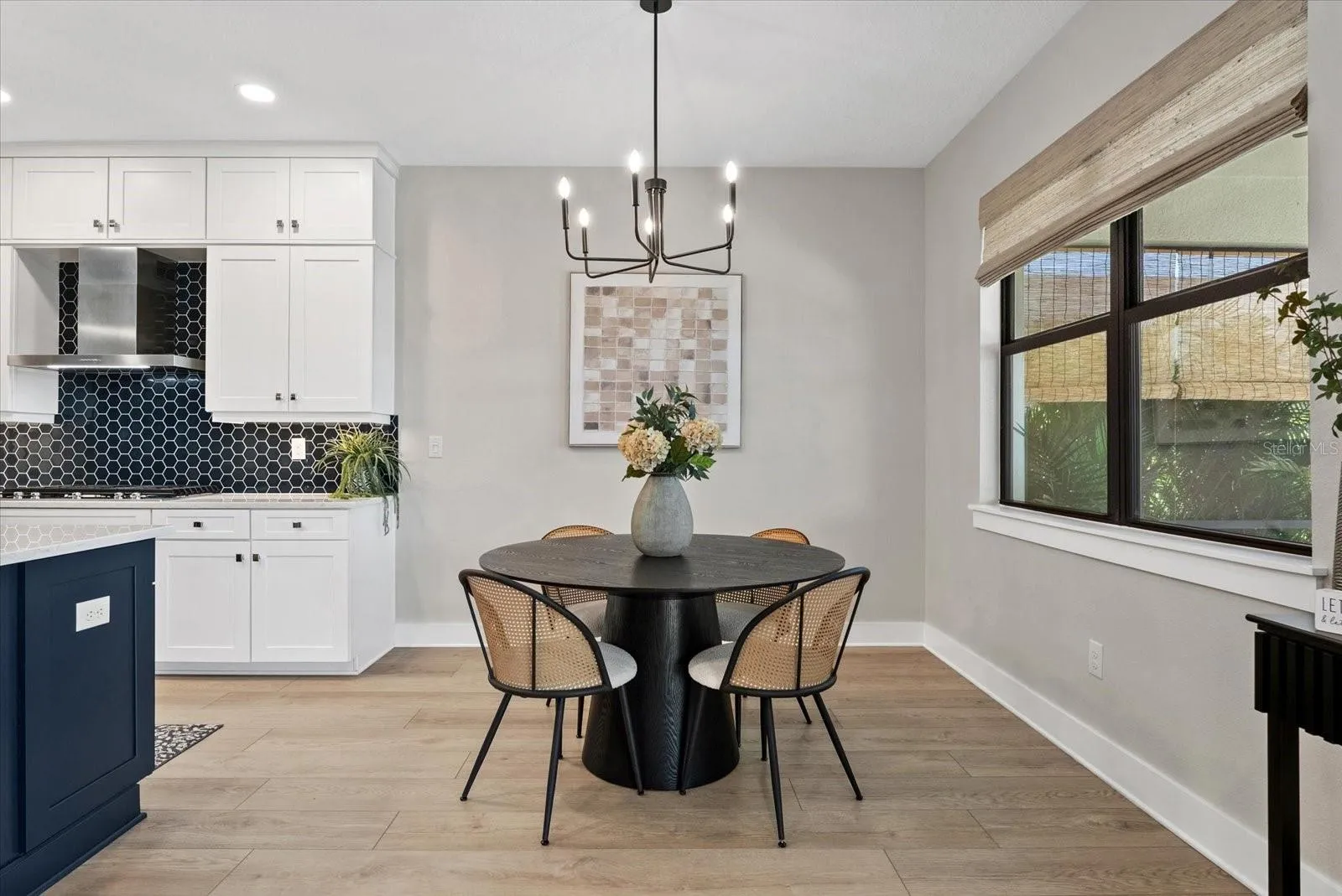 Breakfast Nook