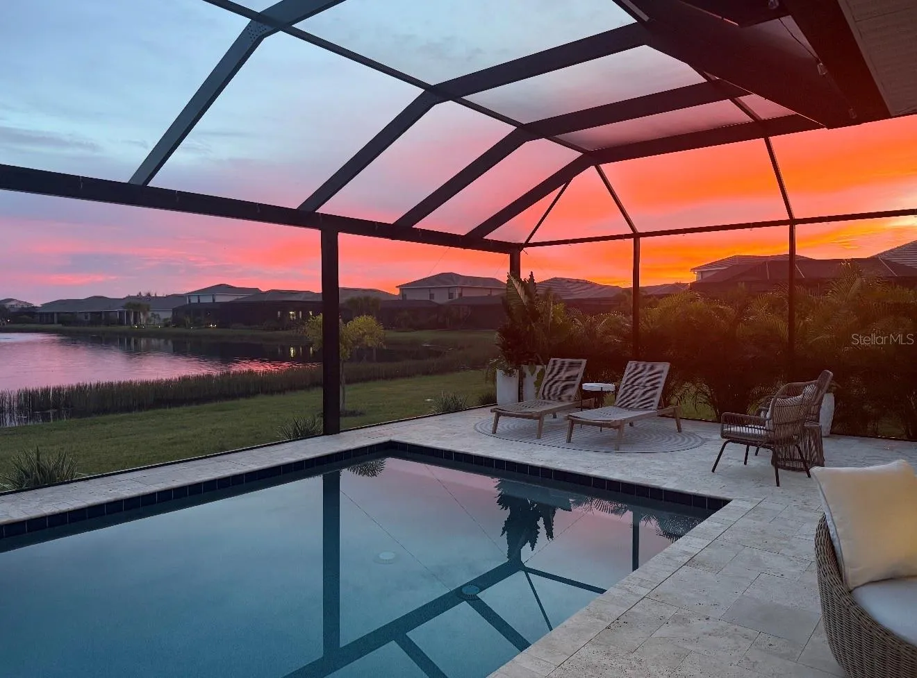 Sunset Photo
