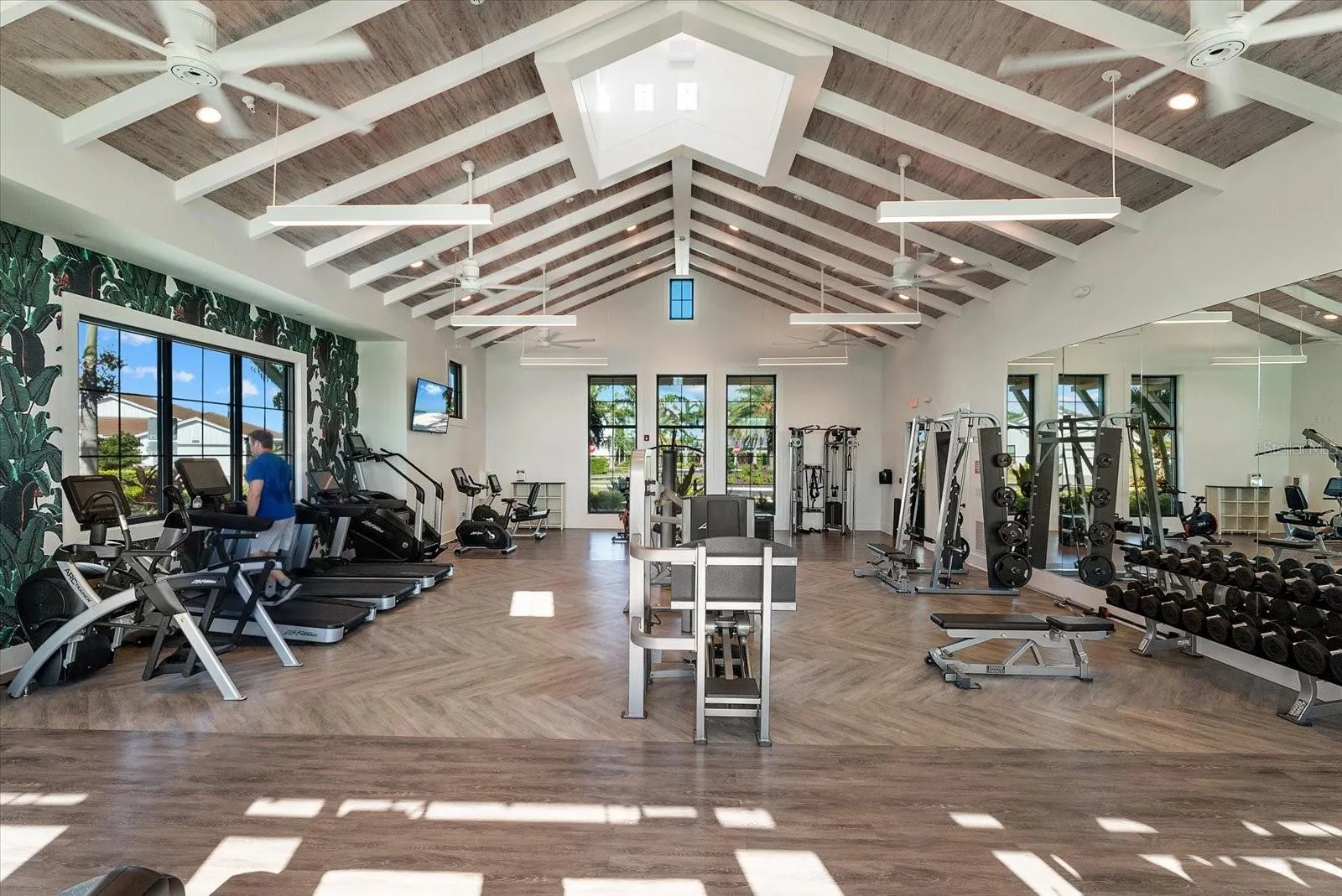 Community Fitness Center