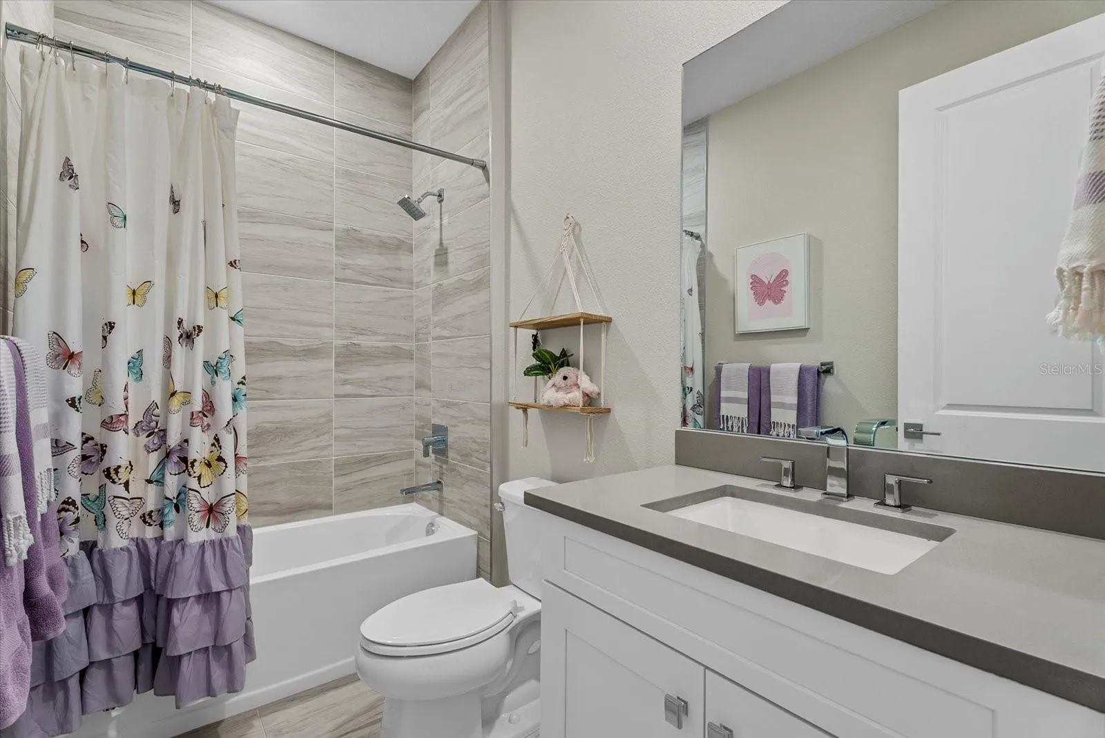 Guest En-Suite Bathroom