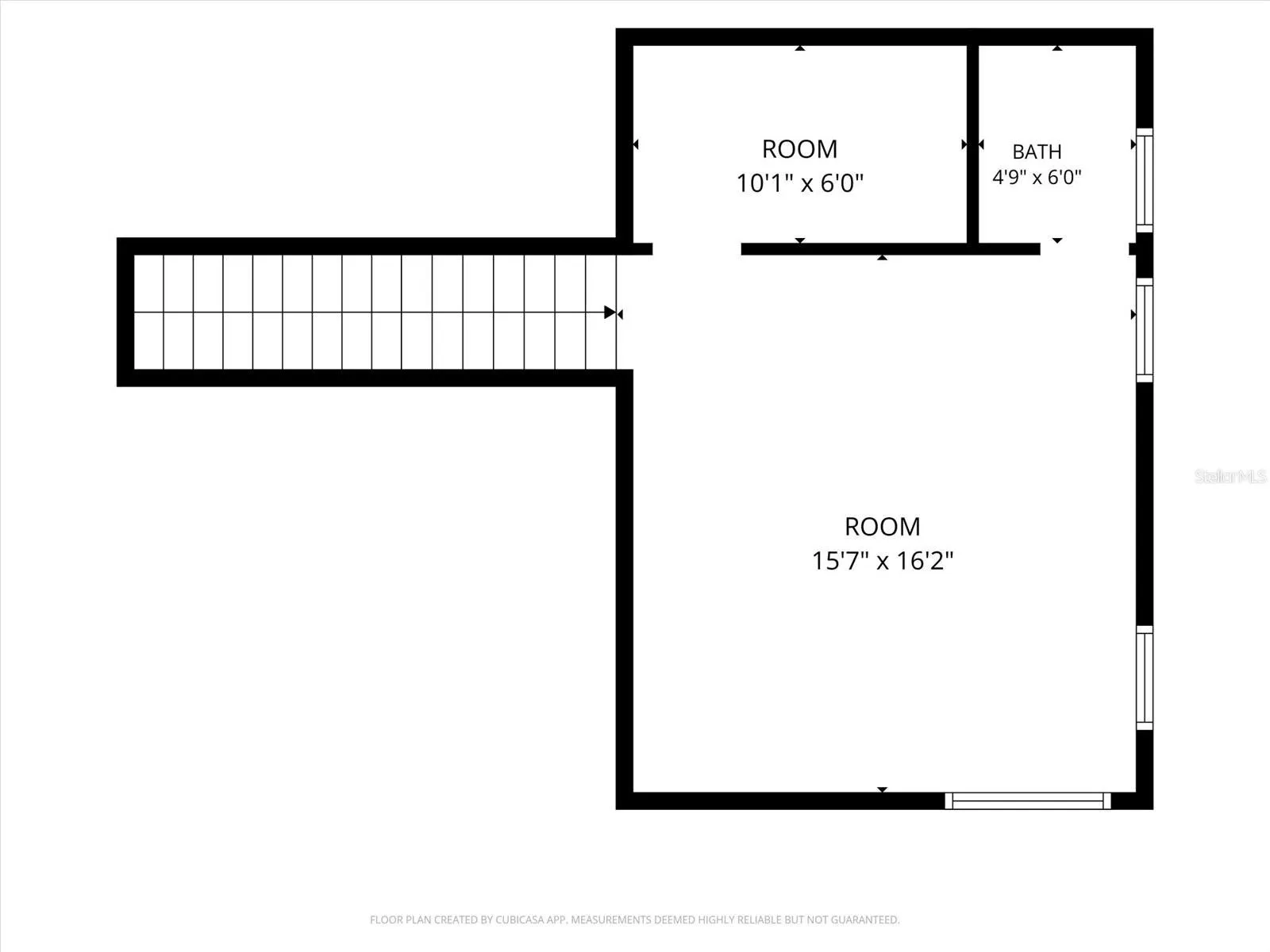 2nd Floor Plan