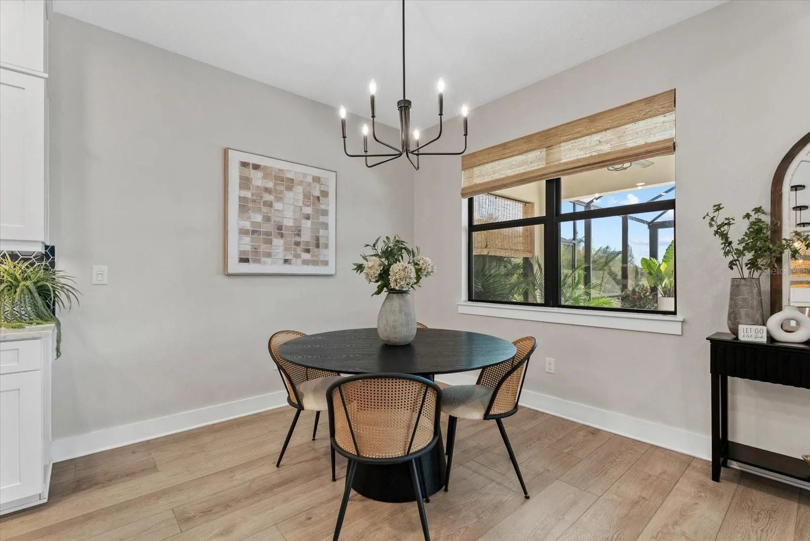 Breakfast Nook