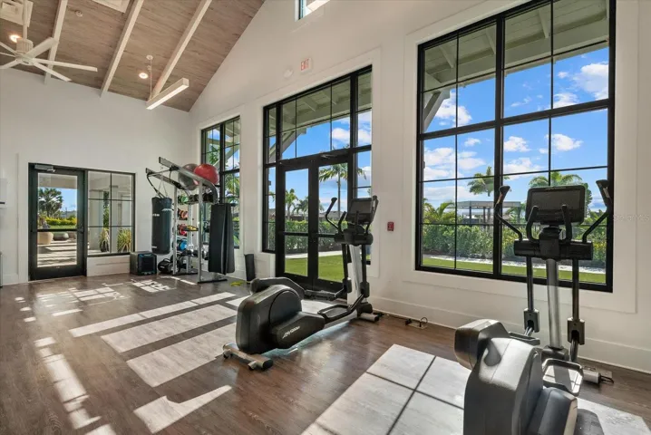 Community Fitness Center