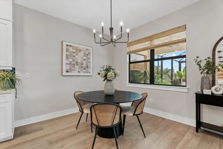 Breakfast Nook