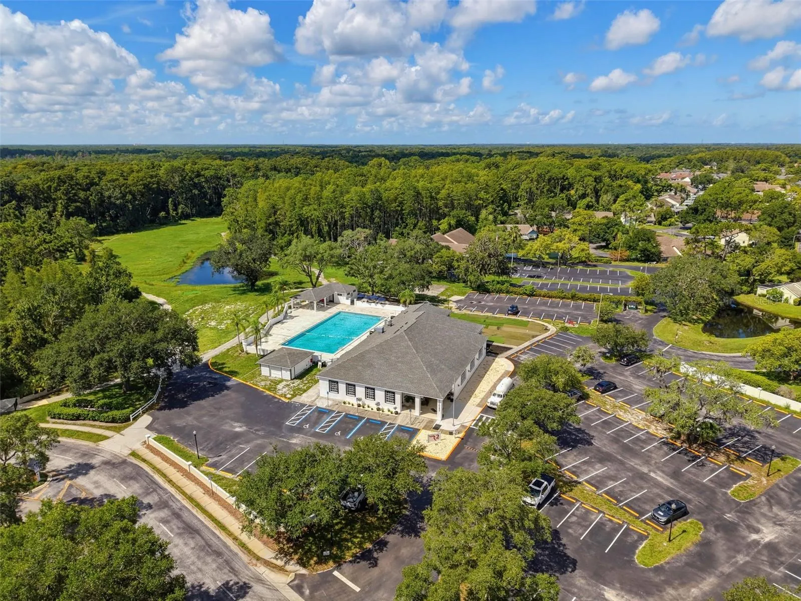 Tall Pines Country Club and Pool