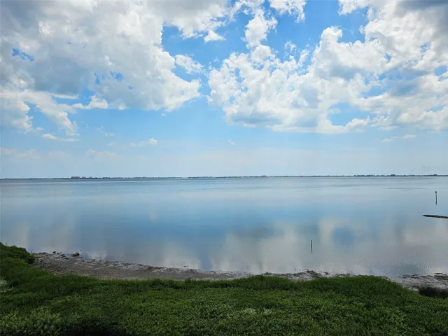 View from inside the home