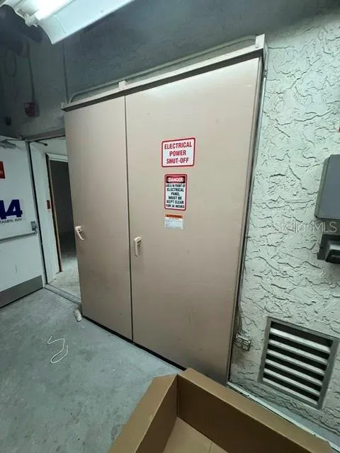 Electric Room