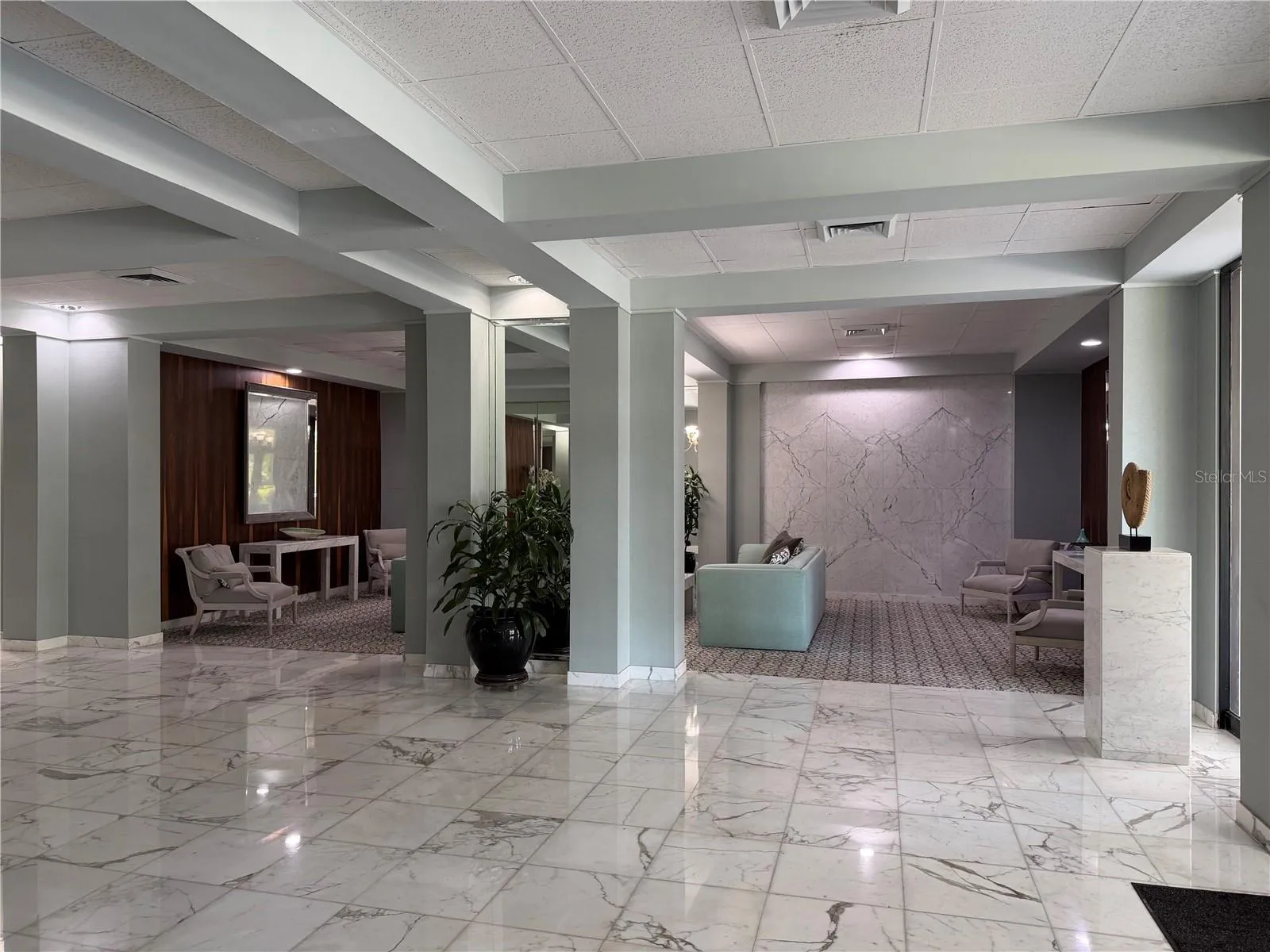 Entrance Lobby