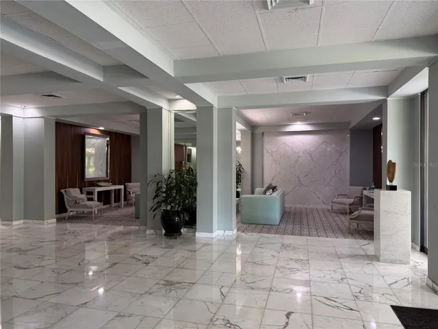 Entrance Lobby