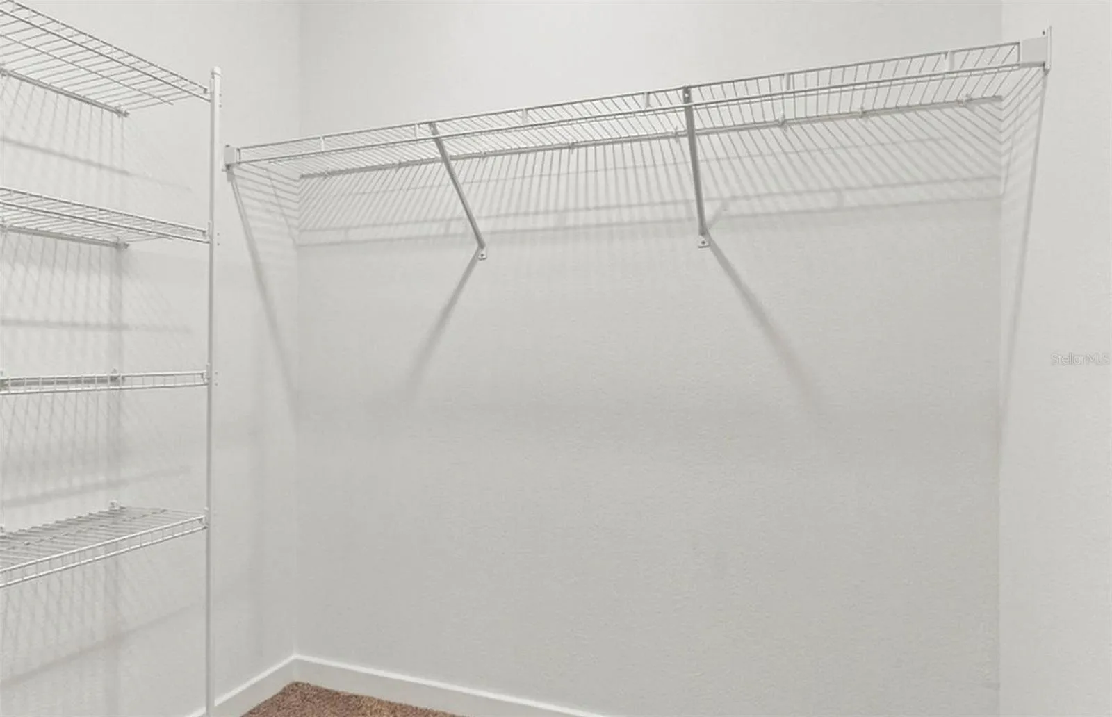 Owner's Walk-in Closet