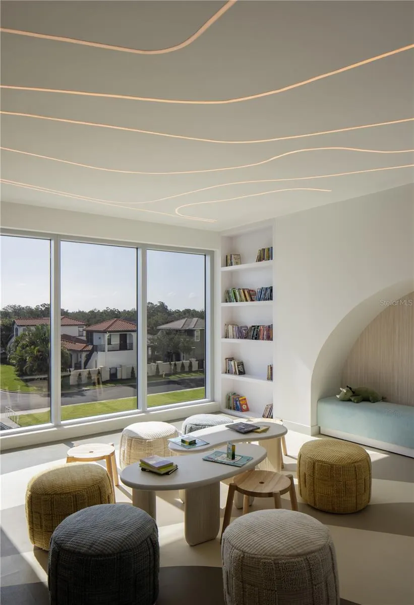 Kids' Playroom