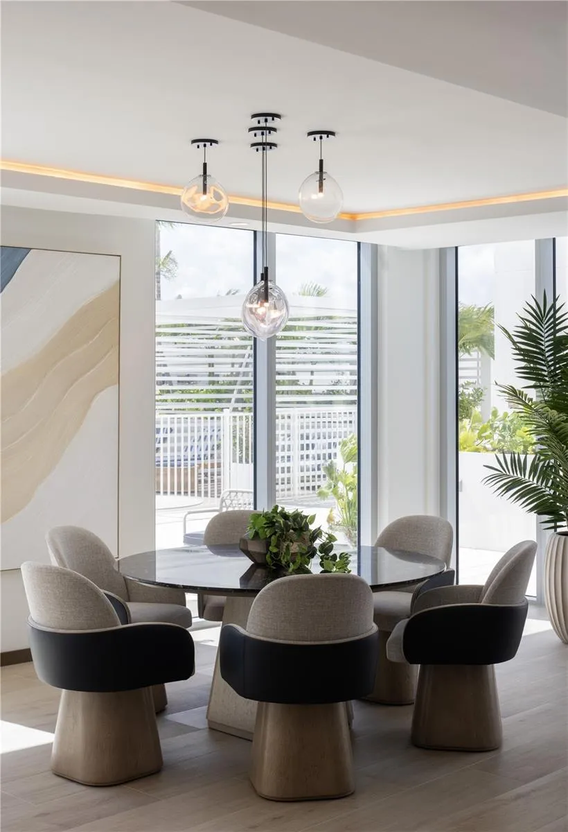 3rd Floor Amenity Level