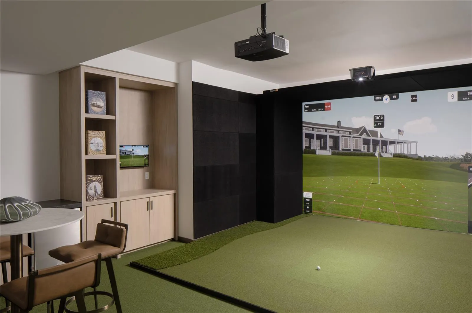 Golf Simulator