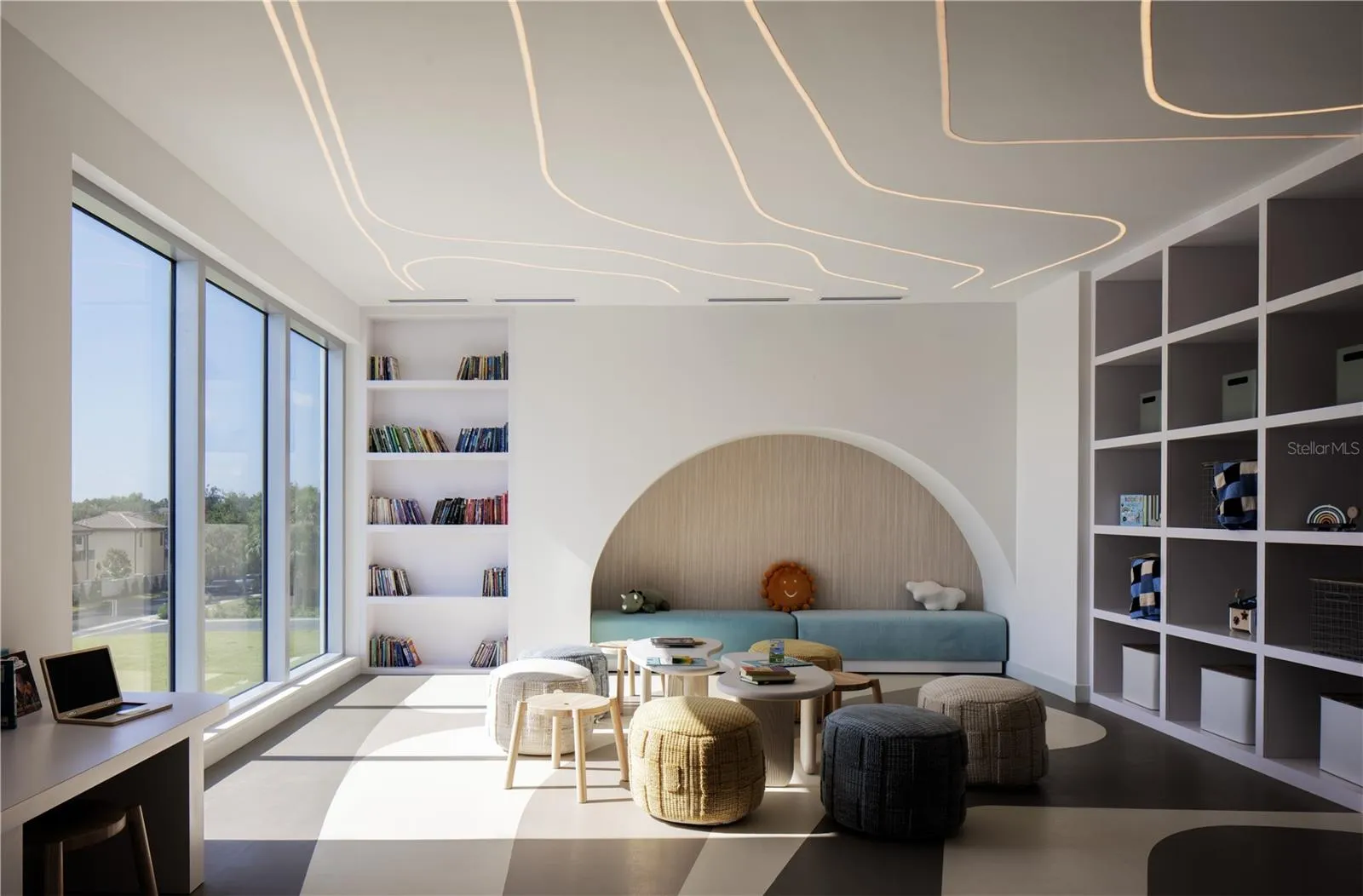 Kids' Playroom
