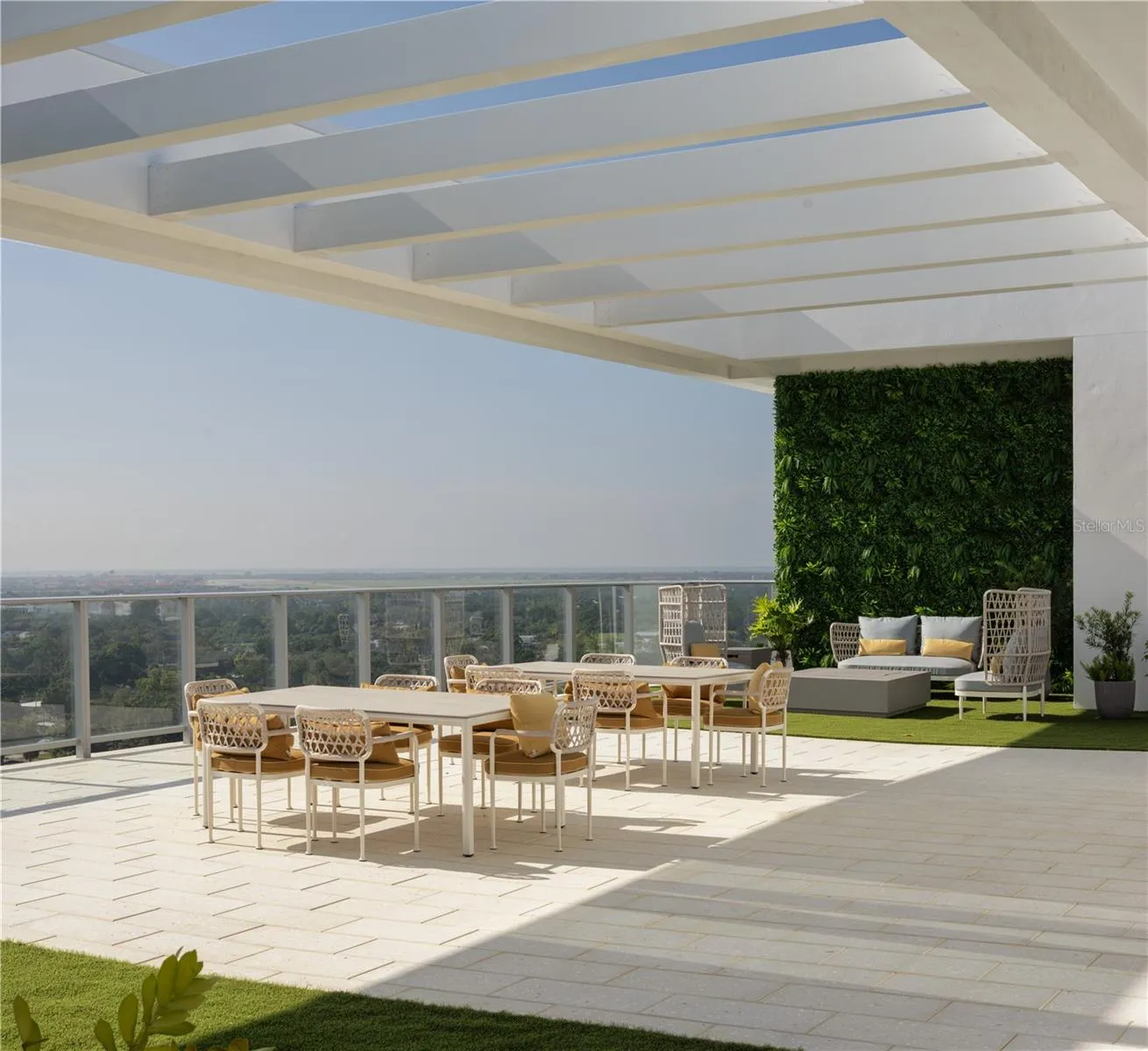 Rooftop Deck