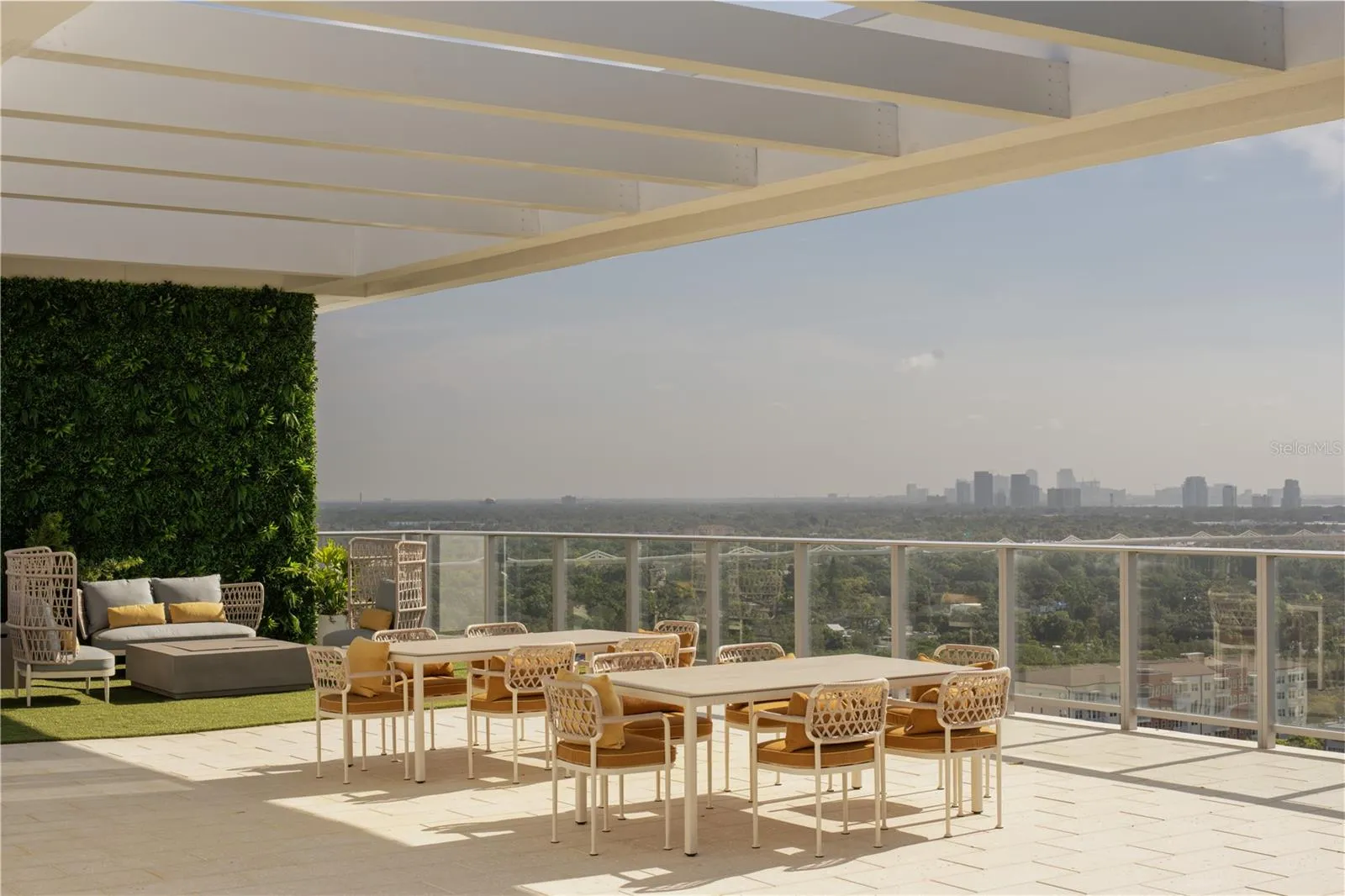 Rooftop Deck