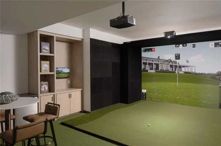 Golf Simulator