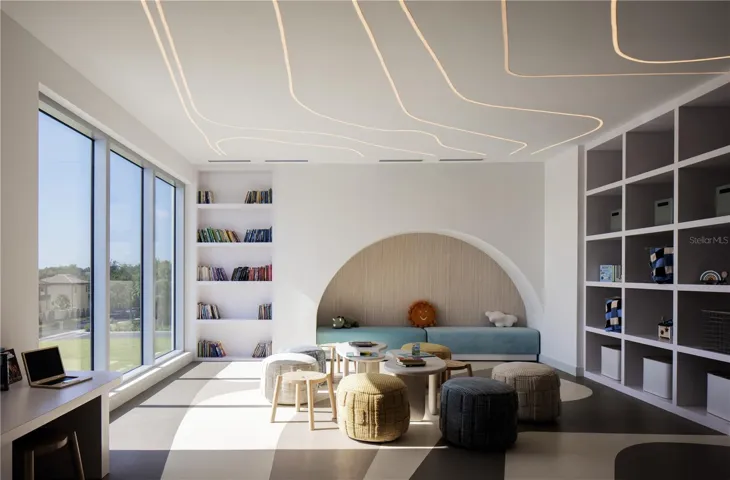 Kids' Playroom