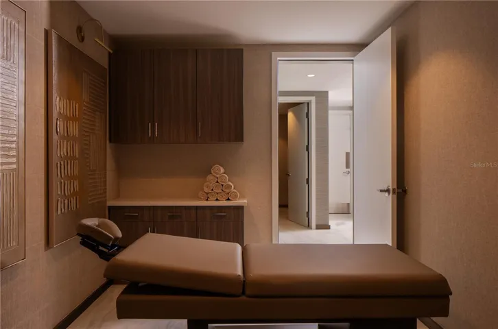 Spa Treatment Room