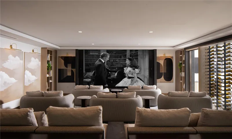 Movie Theater