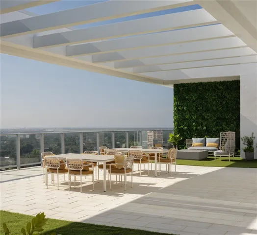 Rooftop Deck
