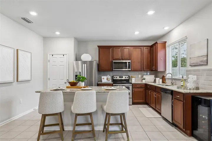 Kitchen Island