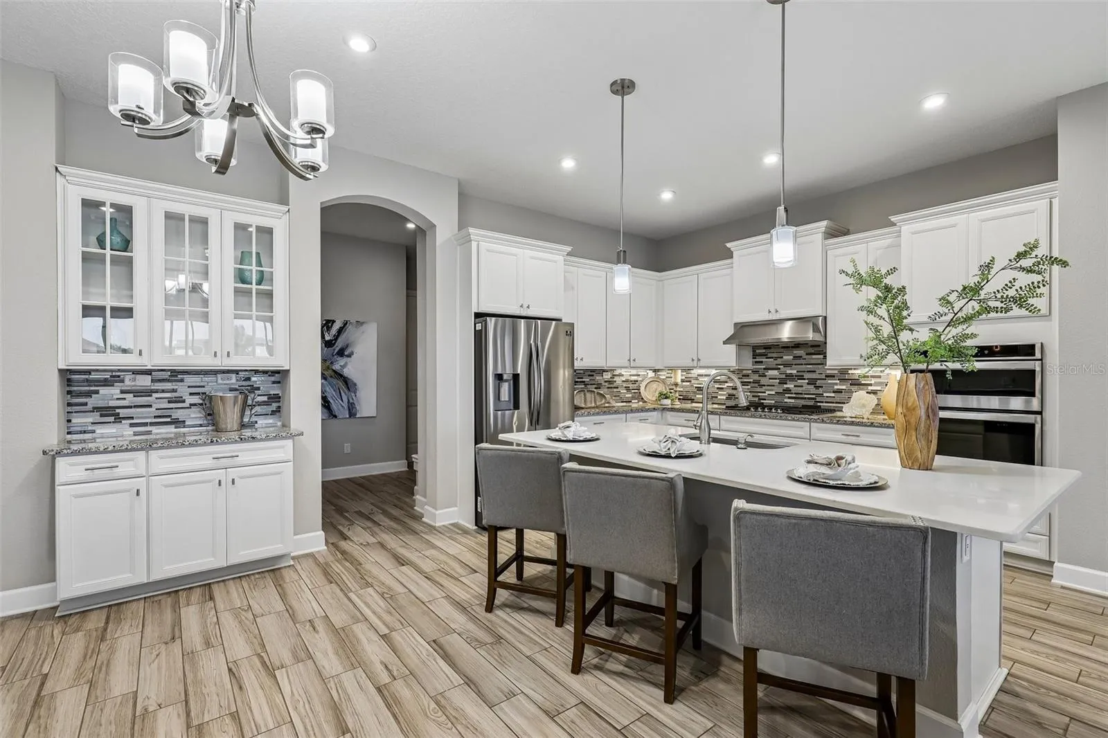 Open Kitchen