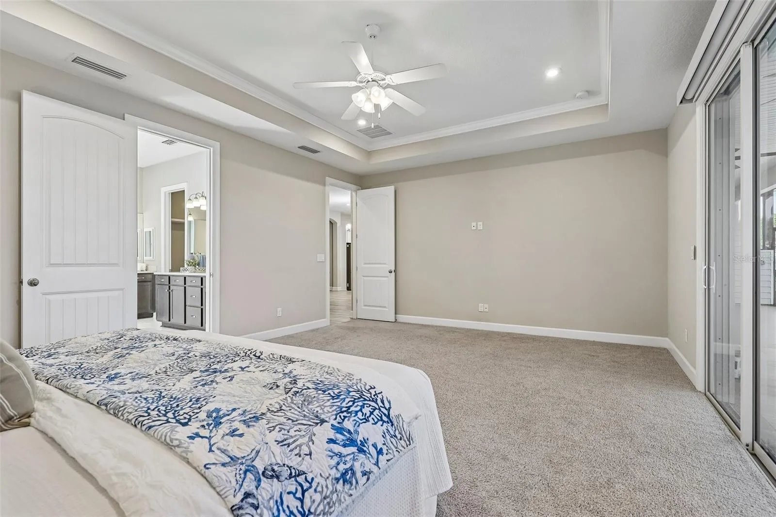 Spacious Primmary Suite