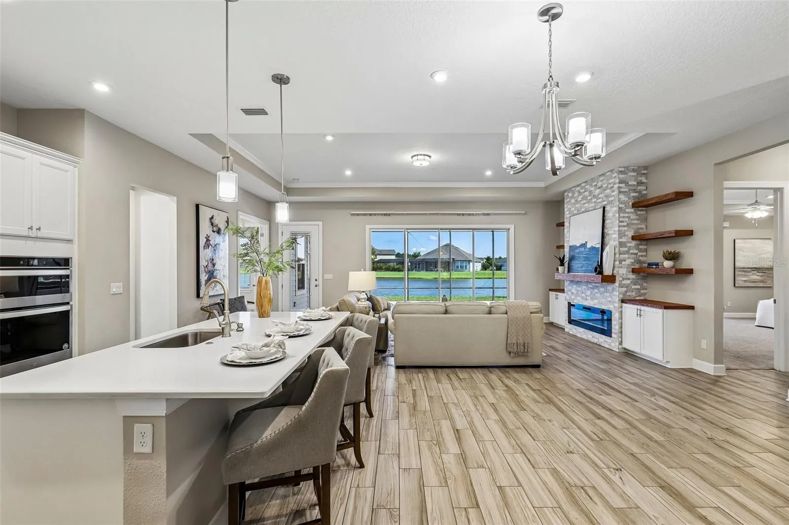 Open Concept