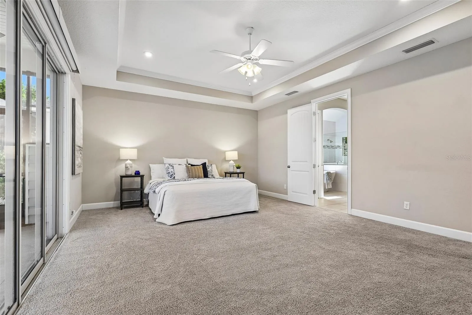 Primary Suite