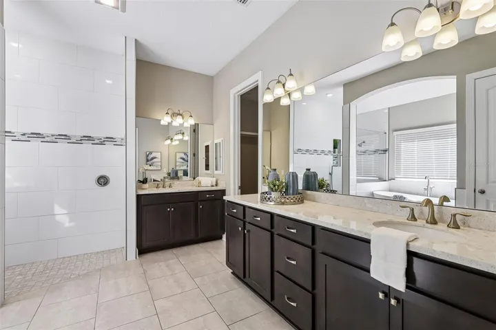 Primary Bath