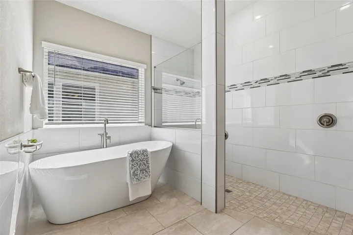 Soaking Tub