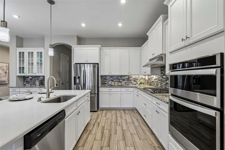 Gourmet Kitchen