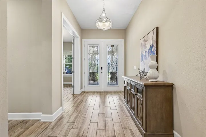 Entry Foyer