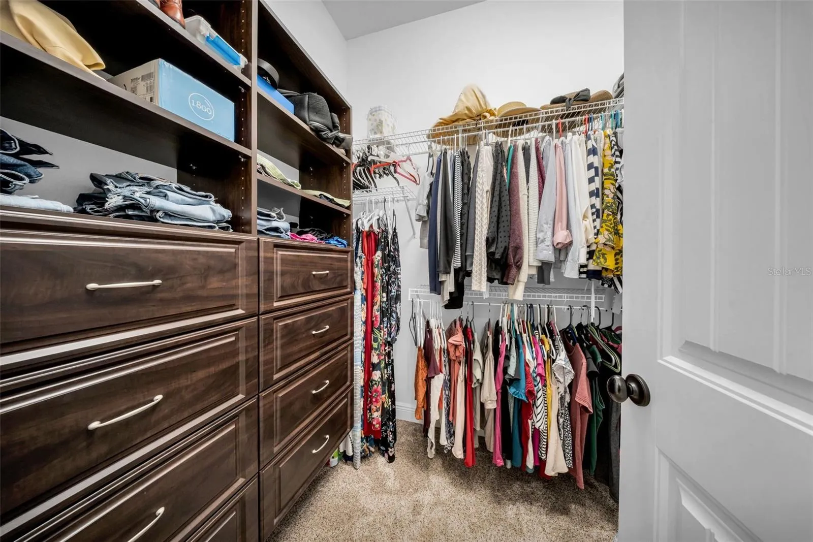 Master Closet