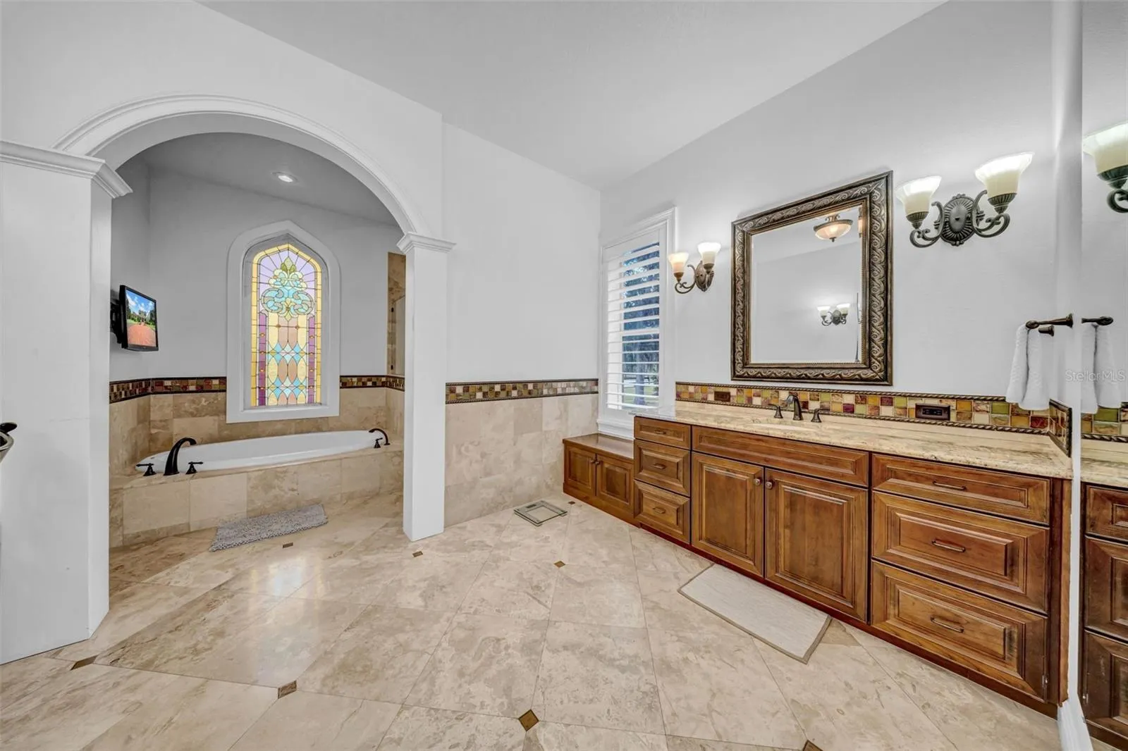 Master Bath