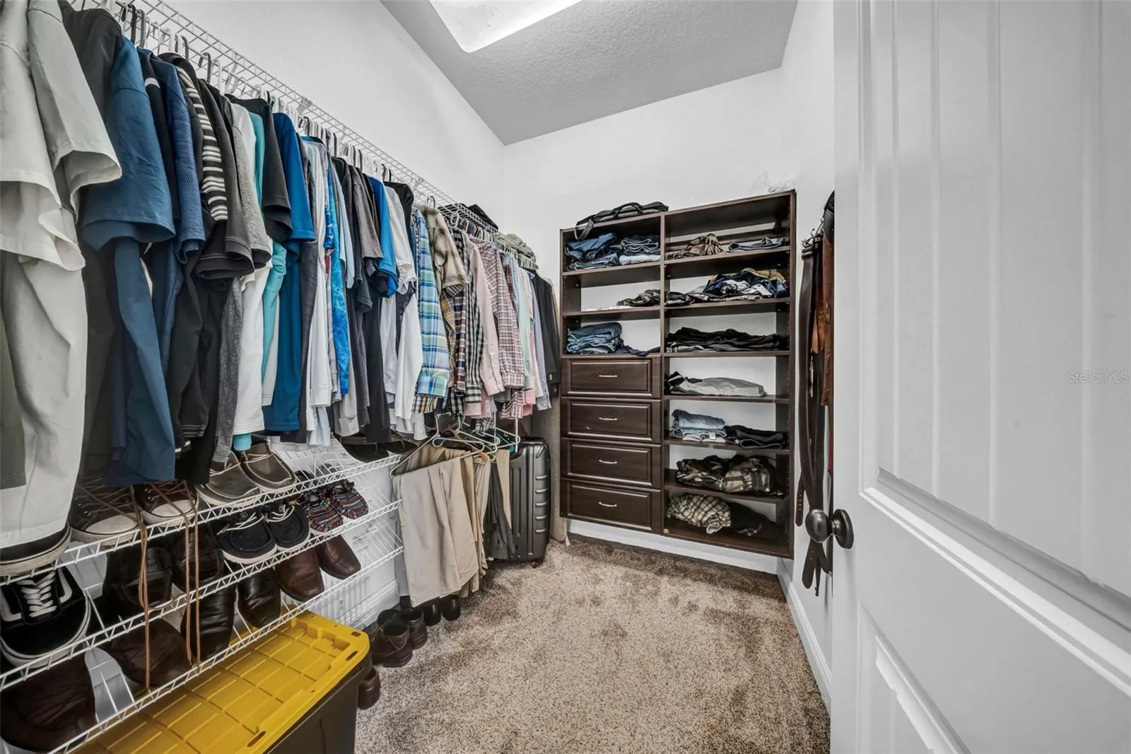 Master Closet